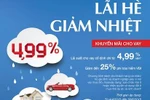 Vay tiêu dùng tại Vietinbank, lãi suất chỉ từ 4,99%/năm