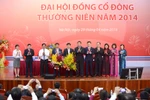 Đại hội đồng Cổ đông VietinBank năm 2014