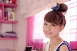 Khám phá căn phòng "màu hồng toàn tập" của hot girl Chi Pu