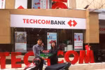 Khách hàng của Techcombank trúng thưởng Honda AirBlade 