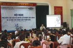 Vinamilk hỗ trợ phổ biến luật bảo vệ người tiêu dùng tại Quảng Trị