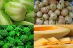 Quá sợ rau quả Trung Quốc qua lời kể của tiểu thương Hà Nội