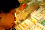 28 Tết, giá vàng bất ngờ tăng sát 45 triệu đồng/lượng