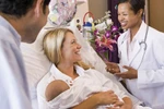 Những điều cân nhắc trước khi quyết định sinh mổ