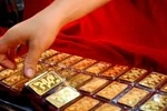Mùng 6 Tết, giá vàng tăng vọt lên 46,2 triệu đồng/lượng