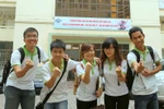  Muốn tham gia Hành trình Vì khát vọng Việt, phải... "máu"