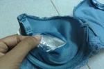 Công bố kết luận "chất lạ" trong áo ngực Trung Quốc