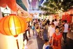 TTTM Vincom: "Thiên đường lễ hội" Tết Trung thu