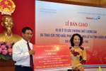 VietinBank tương thân tương ái với đồng bào Quảng Ninh