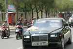 "Hé lộ" kế hoạch đón dâu bằng máy bay bất thành của đại gia thủy sản