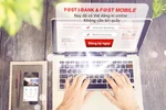 Giao dịch mọi lúc, mọi nơi với Ngân hàng điện tử Techcombank