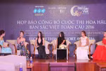 Chính thức công bố cuộc thi “Hoa hậu Bản sắc Việt toàn cầu 2016”