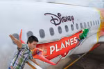 Vui nhộn những chuyến bay VietJetAir với hoạt hình Disney