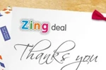 Từ 8/2, chính thức "đóng cửa" website mua theo nhóm Zing Deal