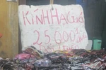 Chợ đêm SV: Kích cầu mua hàng TQ bằng chiêu “đại hạ giá hết cỡ”