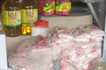 Tràn lan bột ngọt lậu "cái muỗng" tại các chợ miền Trung