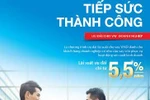 Nhiều dịch vụ thanh toán hiện đại, tiện lợi cho khách hàng doanh nghiệp