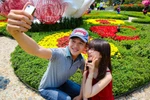 Không bắn pháo hoa dịp 30.4, Đà Nẵng vẫn hút khách 