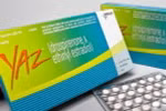 Nguy cơ tử vong do thuốc tránh thai Yaz và Yasmin