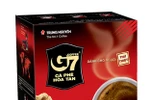  10/17 triệu gia đình VN sử dụng sản phẩm cà phê Trung Nguyên