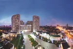 Tập đoàn Vingroup lọt vào top 100 công ty hàng đầu ASEAN