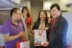 Vietjet dành tặng 1,5 triệu vé bay “lộc phát” giá từ 68.000 đồng