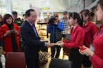 Chuyến thị sát lúc nửa đêm của lãnh đạo Vietjet