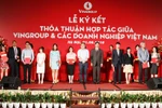 Vingroup "bán không lấy lãi", chiết khấu 0% cho hàng trăm doanh nghiệp thực phẩm