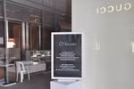 Cửa hàng Gucci&Milano thông báo đóng cửa, hàng hiệu thanh lý ế ẩm
