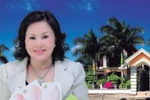 Chân dung bà chủ thủy sản Bình An đón con dâu bằng dàn "xế khủng"