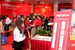 3.000 vé Vietjet giá từ 0 đồng tại Hội chợ Du lịch Quốc tế Đà Nẵng 2016