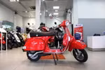 Lộ diện "huyền thoại" Vespa PX tại VN giá gần 130 triệu đồng
