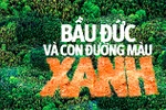 Con đường màu xanh có giúp bầu Đức lật ngược "thế cờ" Global Witness?