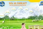  Cư dân mạng xôn xao về sữa Danlait giả ở Việt Nam