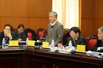 Phó thống đốc chính thức ngồi "ghế nóng" VAMC