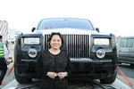 Nhiều tin đồn quanh số phận Rolls Royce "độc" của nữ đại gia Bạch Diệp
