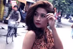 Miss Audition đình đám Hà thành khoe đường cong gợi cảm 
