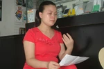 Lại nghi ngờ Trung tâm 70 Nguyễn Chí Thanh 'ăn bớt' văcxin của bé