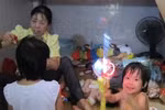 Teen mang Trung thu ấm áp đến với chùa Bồ Đề