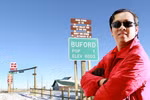 Ông Phạm Đình Nguyên tiết lộ kế hoạch khai thác thị trấn Buford