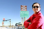 Ông Phạm Đình Nguyên tiết lộ kế hoạch khai thác thị trấn Buford