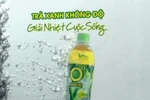 Nước uống đóng chai Tân Hiệp Phát sạch, an toàn