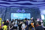 Vinpearl Land phát động ghép "Bức tranh bảo vệ động vật" kỷ lục VN