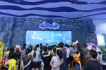Vinpearl Land phát động ghép "Bức tranh bảo vệ động vật" kỷ lục VN