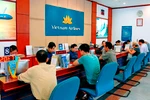 Ngày càng nhiều khách dùng tên giả đi máy bay