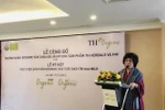 Bà Thái Hương chính thức làm sữa tươi organic