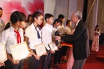 Vì tương lai tươi sáng hơn của trẻ em nghèo