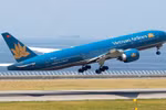 Đánh ghen trên máy bay Vietnam Airlines