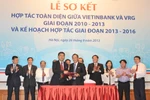 Vietinbank và Tập đoàn Cao su Việt Nam đẩy mạnh hợp tác