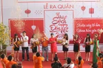 Lãnh sự Nam Phi tổ chức "Nhà sạch đón Tết"